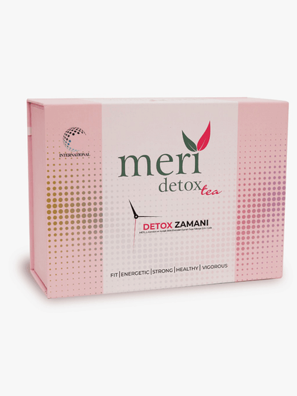 Meri Detox Tea ® – 100% תה מרי מקורי