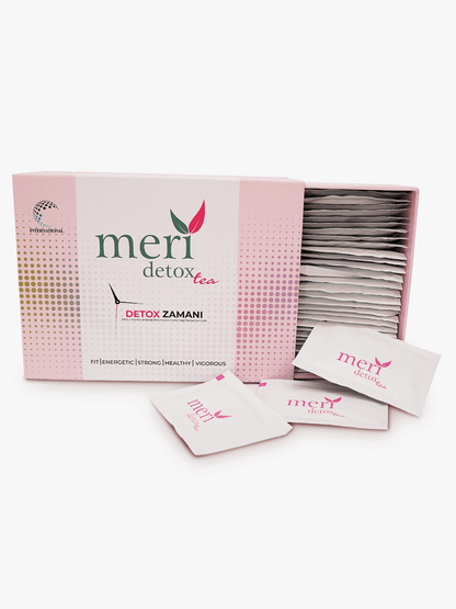 Meri Detox Tea ® – 100% תה מרי מקורי