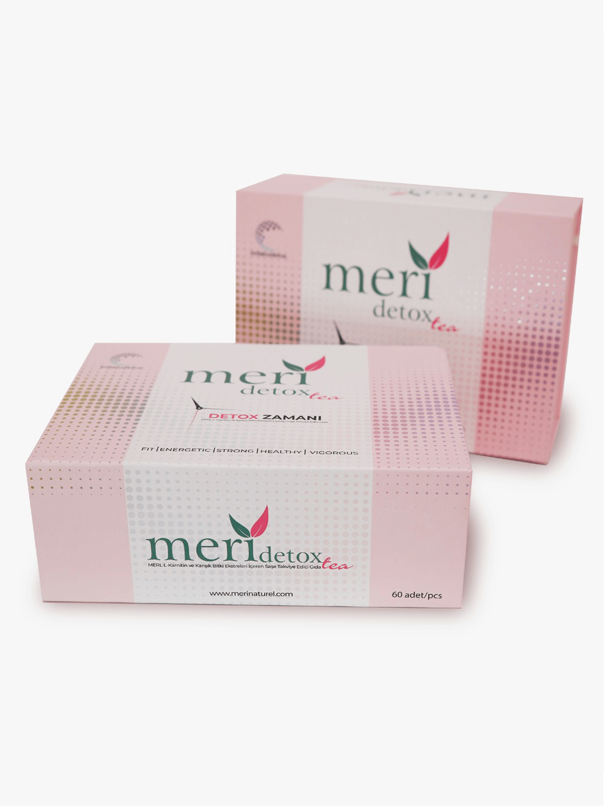 Meri Detox Tea ® – 100% תה מרי מקורי