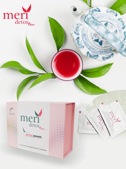 Meri Detox Tea ® – 100% תה מרי מקורי